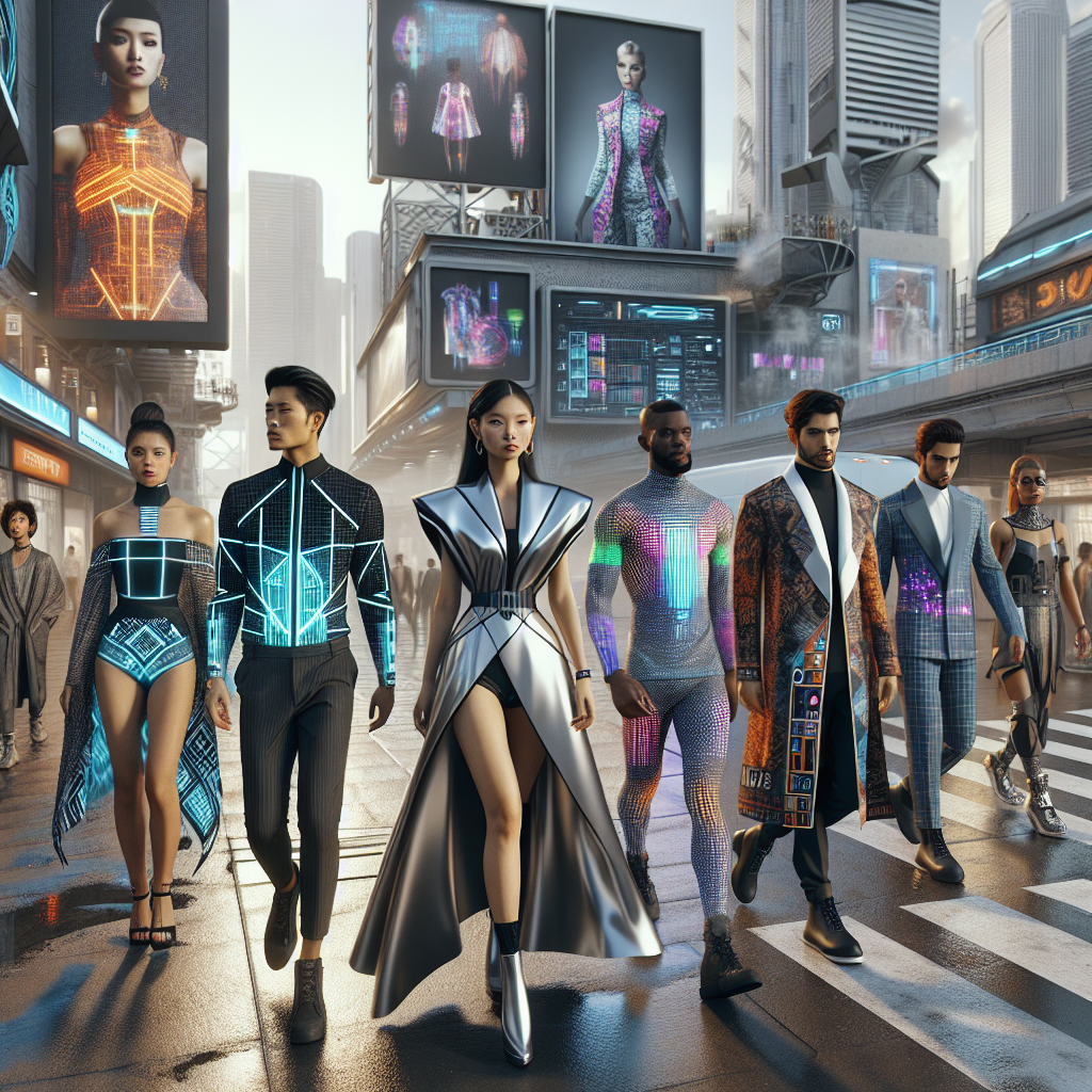 Unveiling the Hottest 2025 Fashion Trends: A Look into the Future of Style