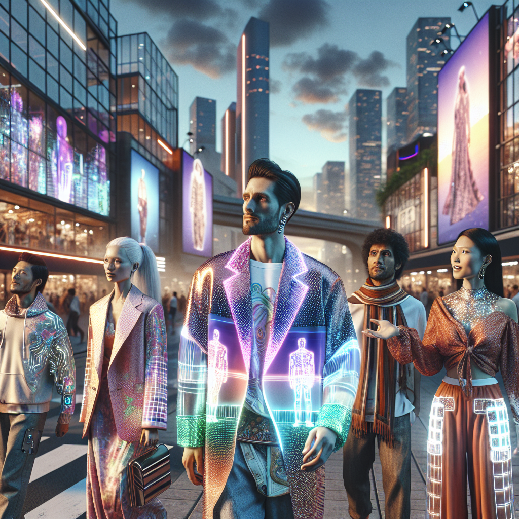 2025 Fashion Forecast: Top Trends to Watch Out For!