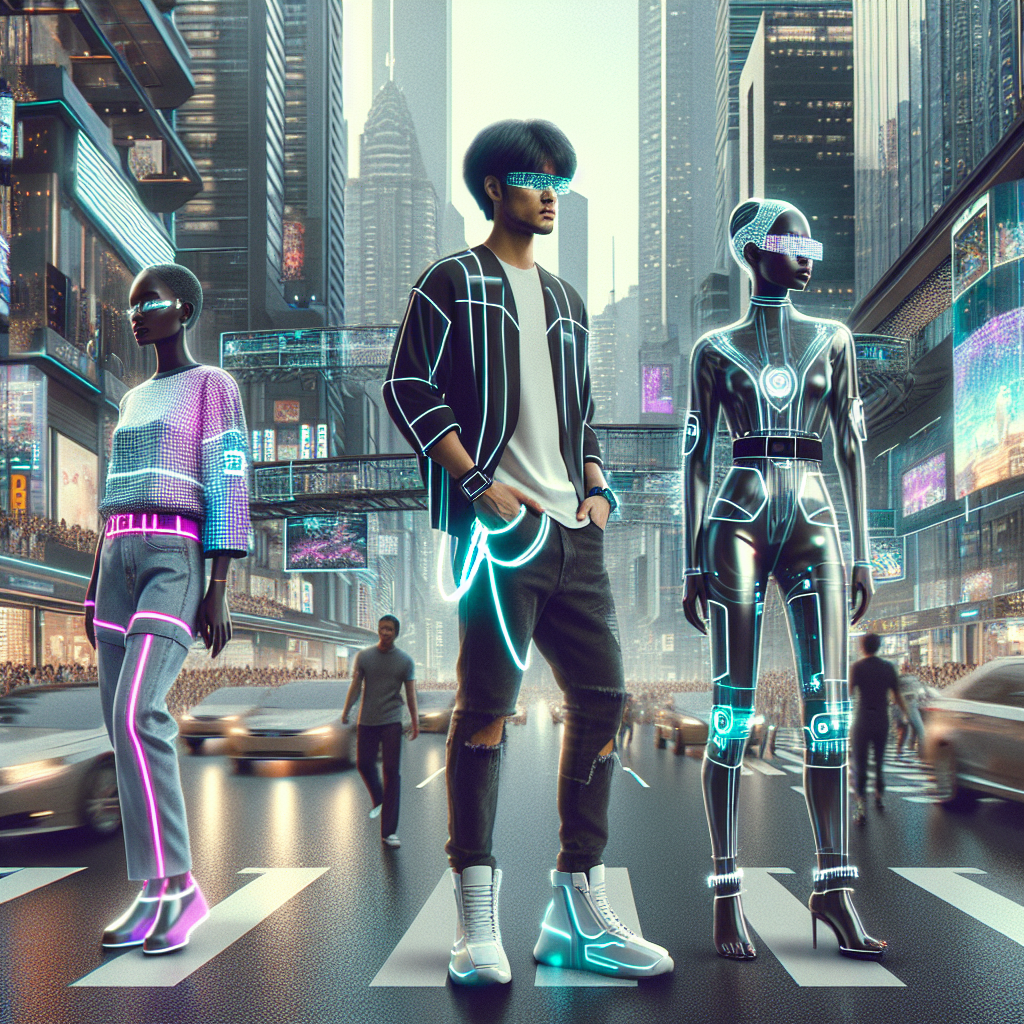 2025 Fashion Forecast: A Glimpse into the Hottest Trends