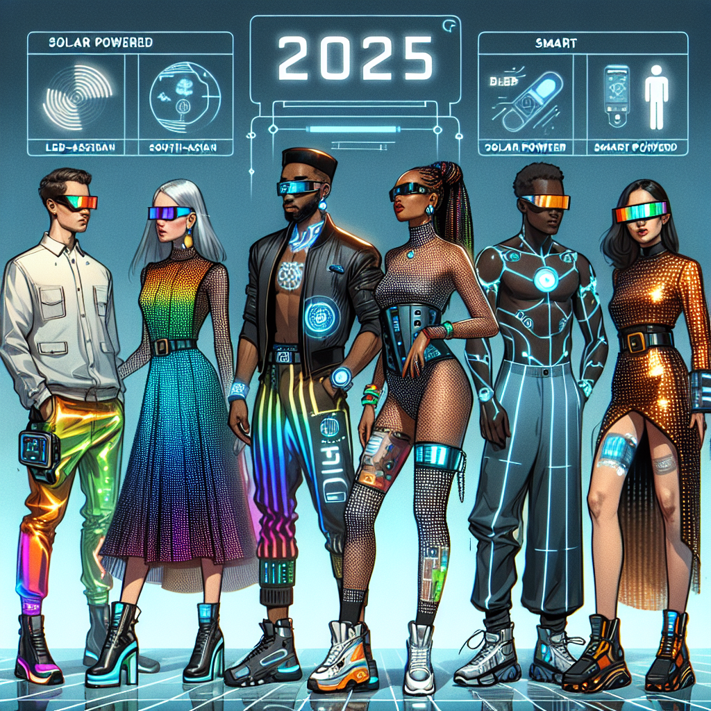 2025 Street Style: The Future of Fashion Trends