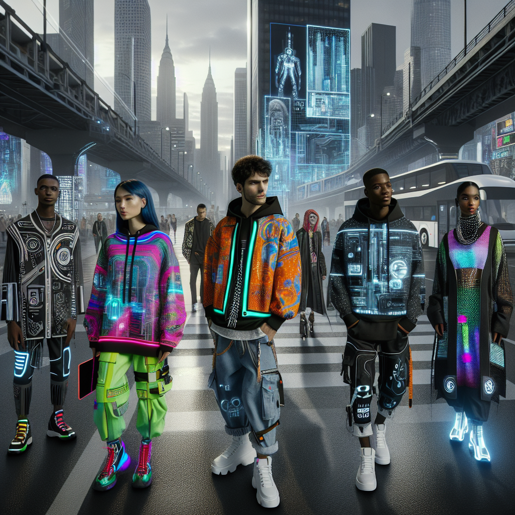 2025 Urban Edge: Streetwear Trends to Watch