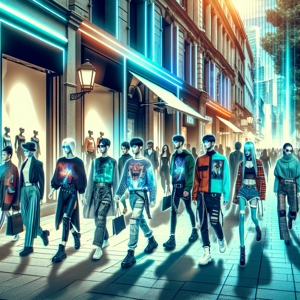 2025 Street Style: The Hottest Fashion Trends to Watch Out For