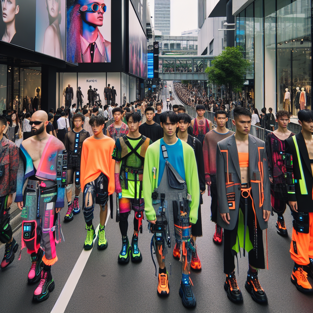2025 Street Style: The Hottest Fashion Trends to Watch Out For