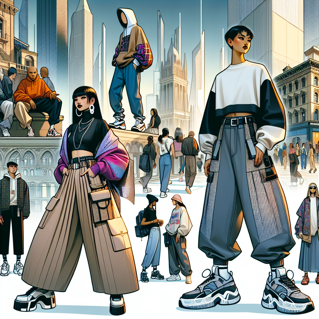 2025 Street Style: The Hottest Trends to Rock the Pavement