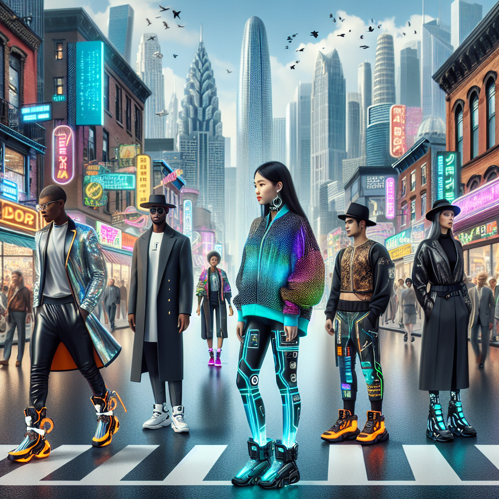 2025 Street Style: The Ultimate Fashion Forecast