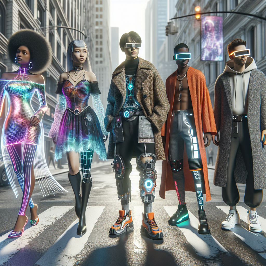 Top 2025 Street Style Trends: A Look at the Future of Fashion