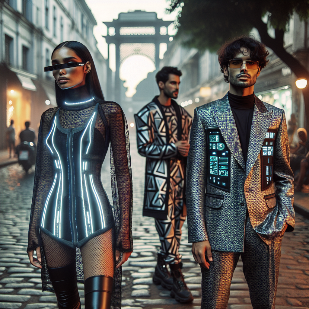 Future-Forward Street Style: Top 2025 Fashion Trends to Follow