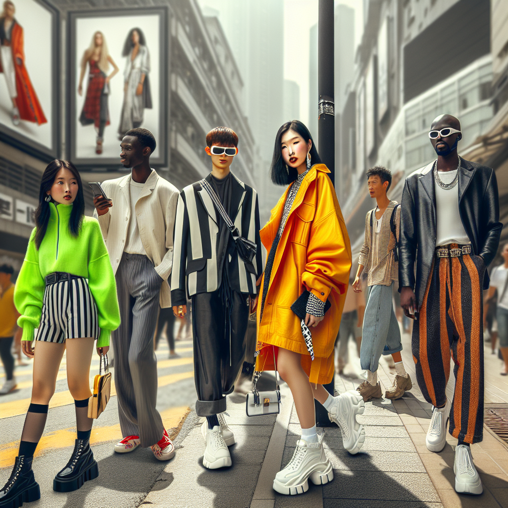 2025 Street Style: The Hottest Trends to Rock the Sidewalks