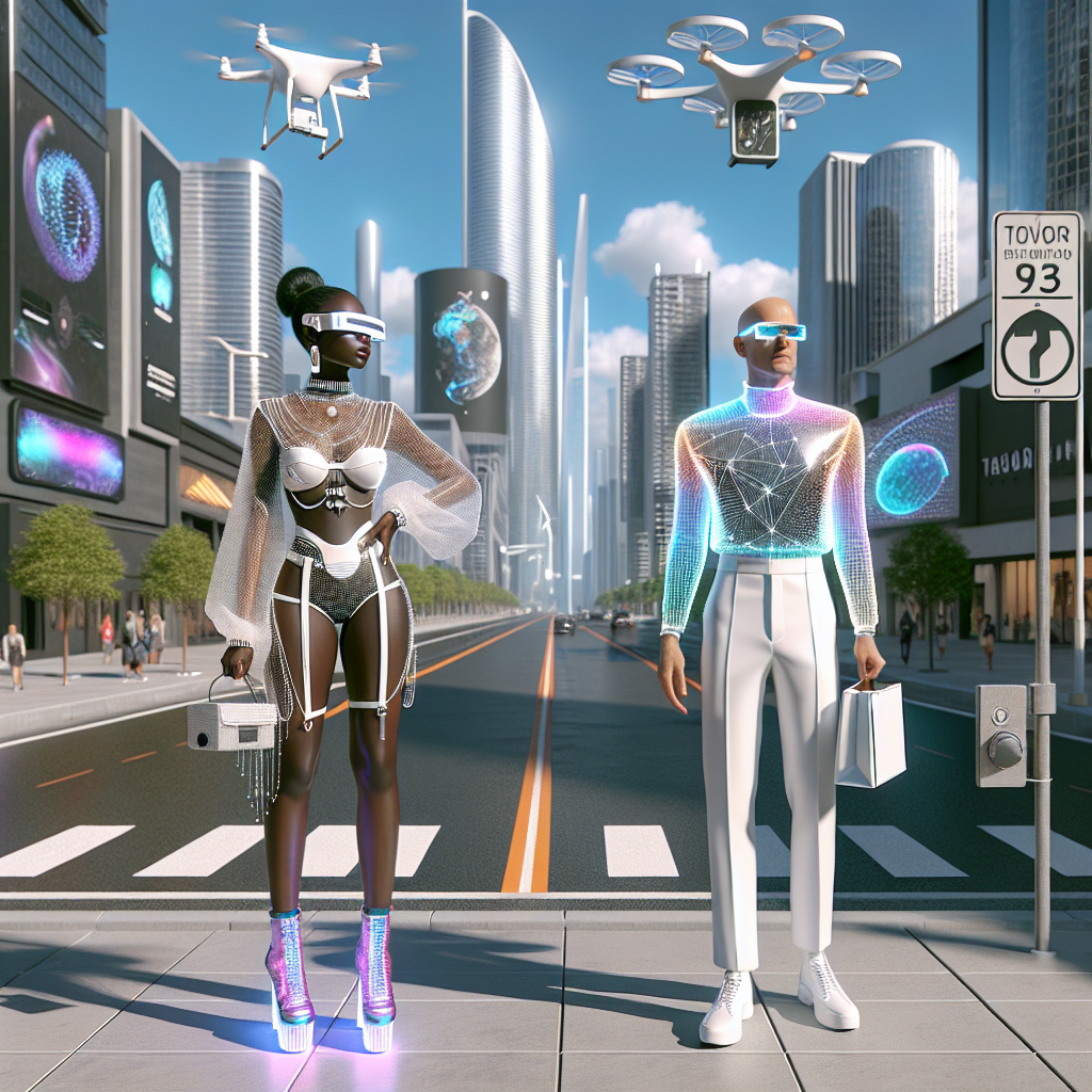 2025 Urban Chic: A Street Fashion Forecast