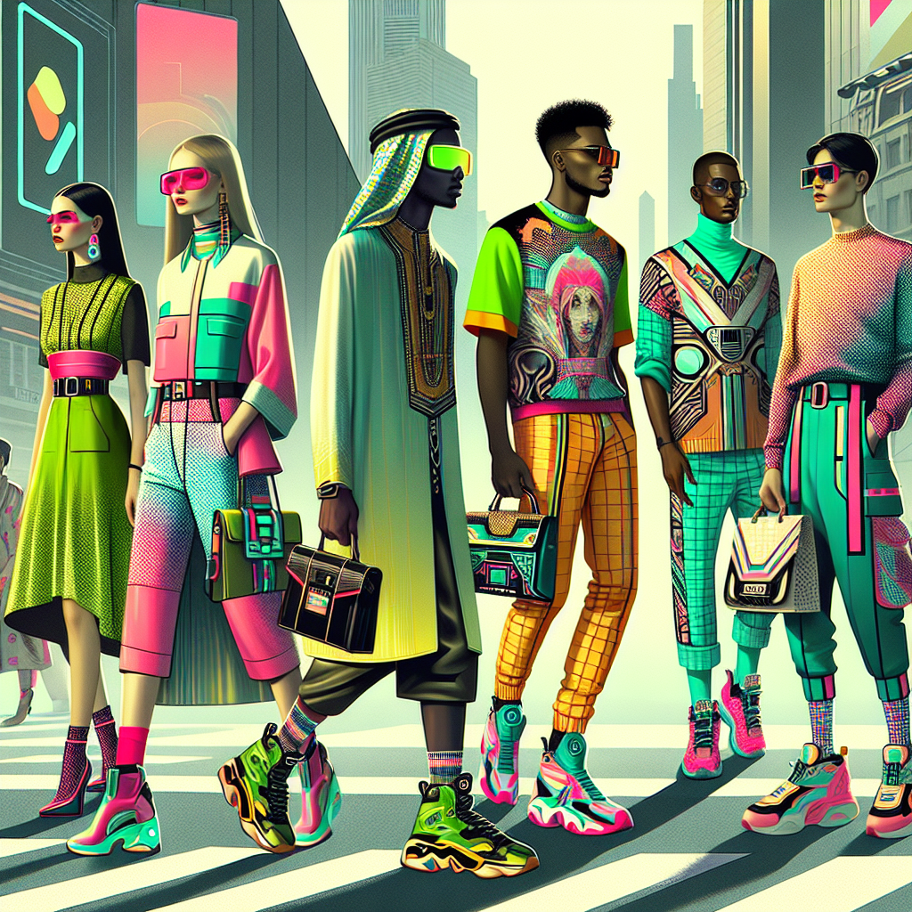 2025 Street Style: The Hottest Fashion Trends to Rock the Sidewalks!