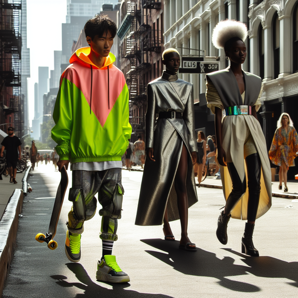 2025 Street Style: Unveiling the Hottest Fashion Trends to Rock This Season