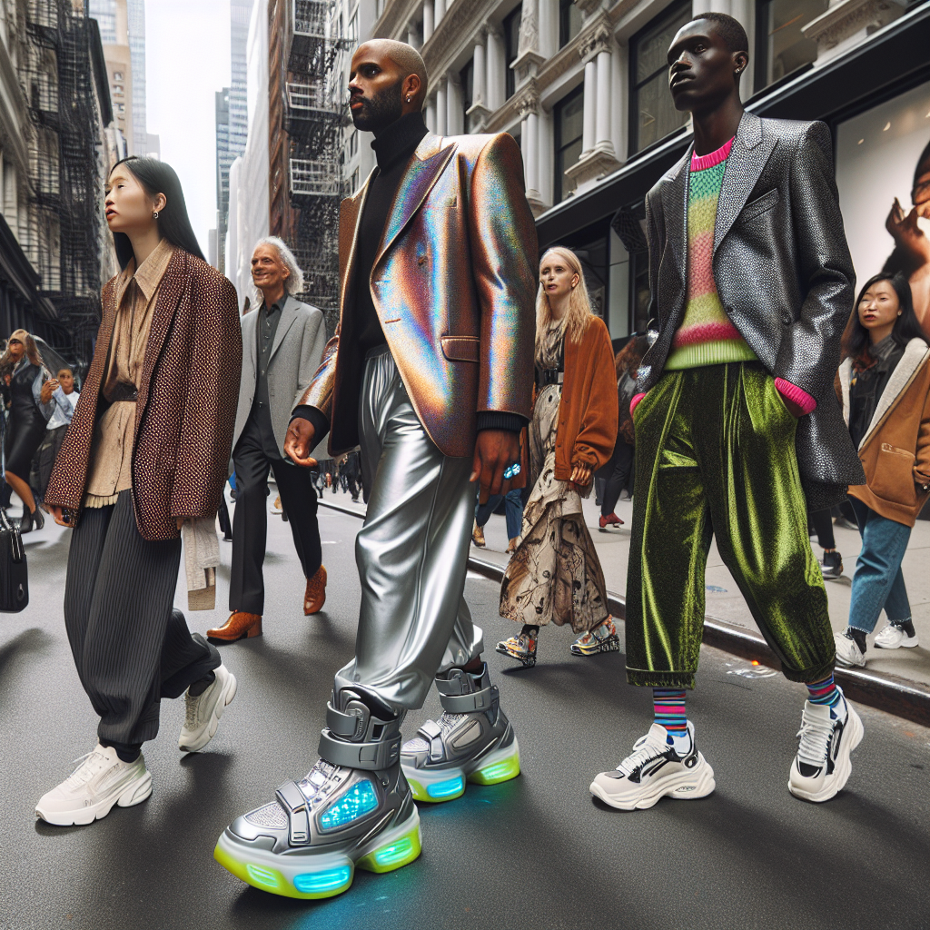 2025 Street Style Trends: The Ultimate Fashion Forecast