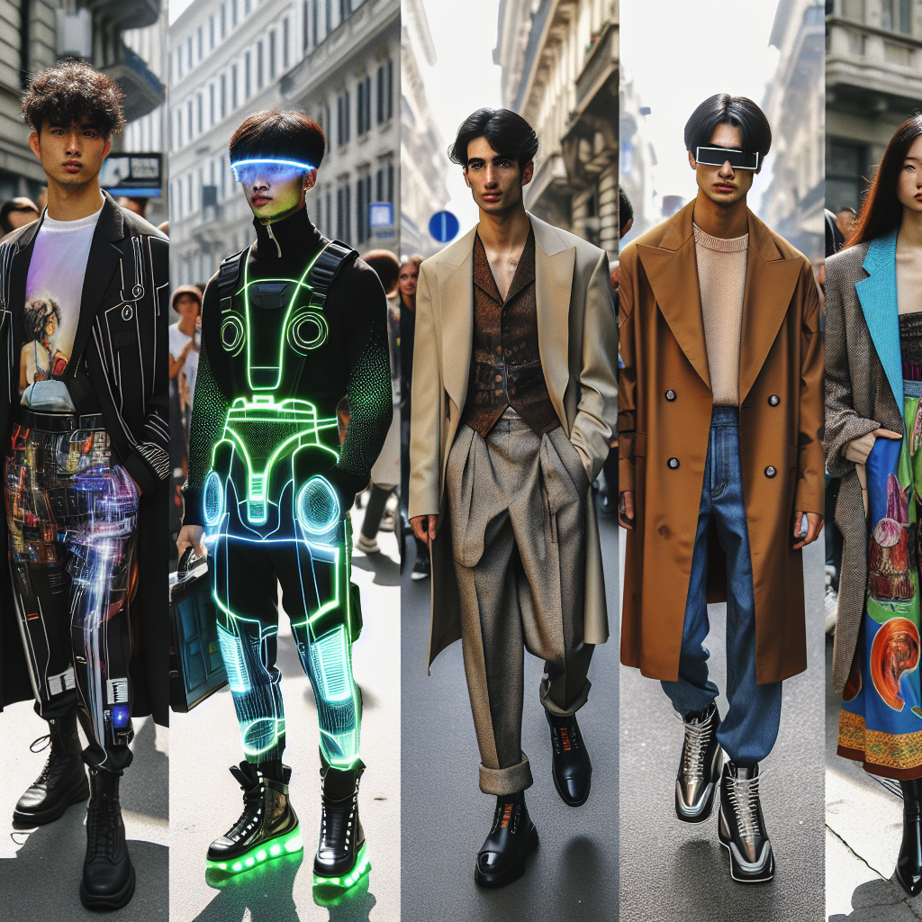 2025 Street Style: The Ultimate Fashion Forecast