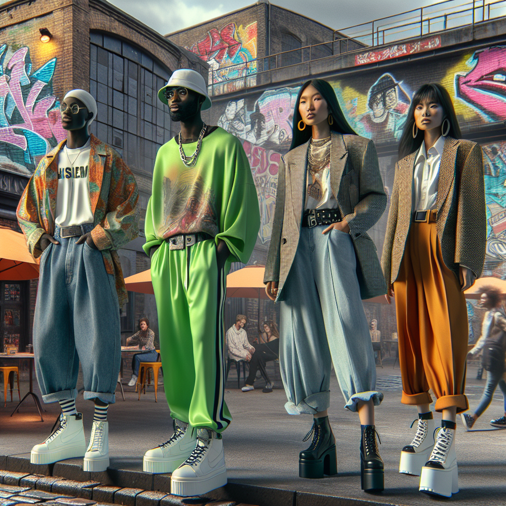 Top 2025 Street Style Trends: Rocking the Urban Fashion Scene