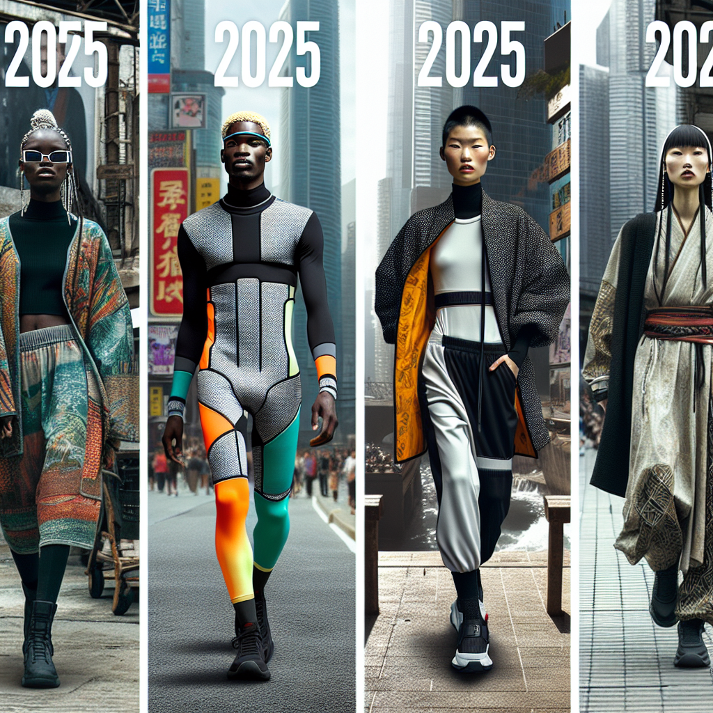 2025 Street Style: Top Trend Predictions for Fashion Forward Looks