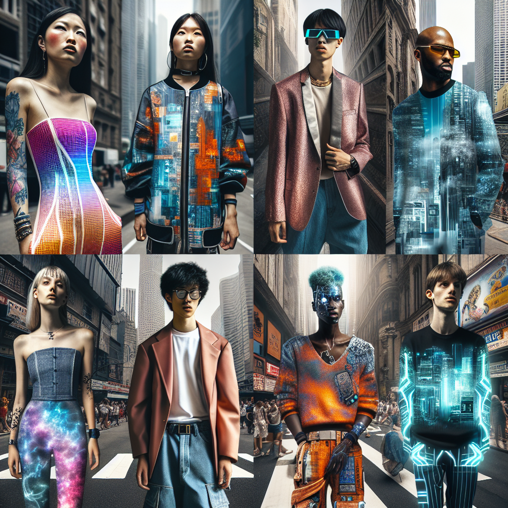 2025 Street Style: Bold Trends to Rock the Sidewalks