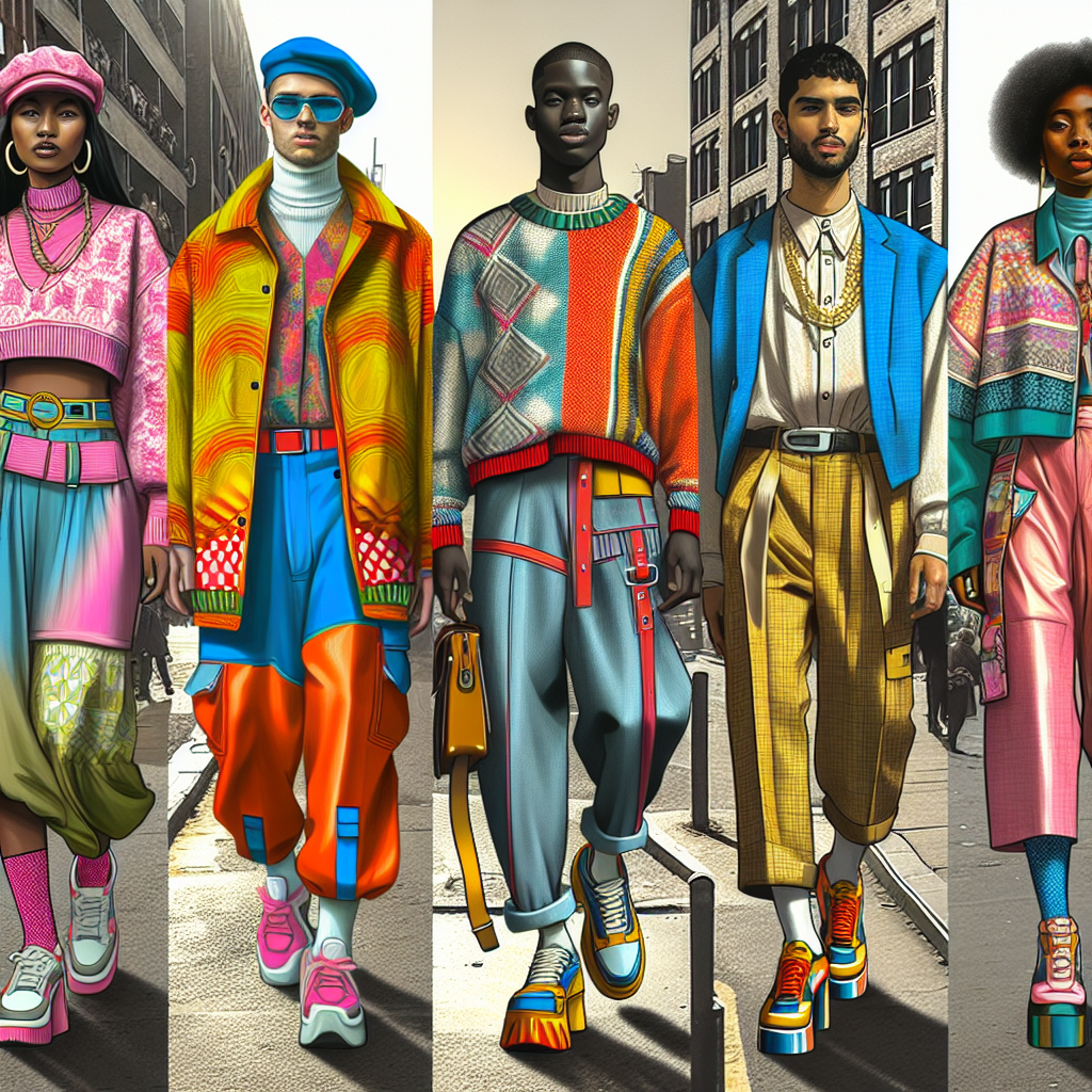 2025 Street Style: Top Trends to Rock the Sidewalks