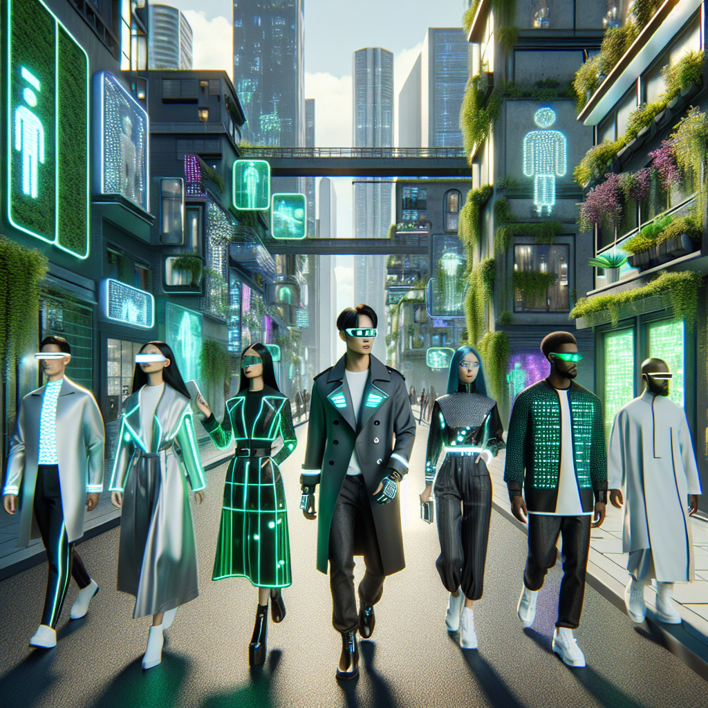 2025 Street Style: Urban Chic Trends to Know Now!