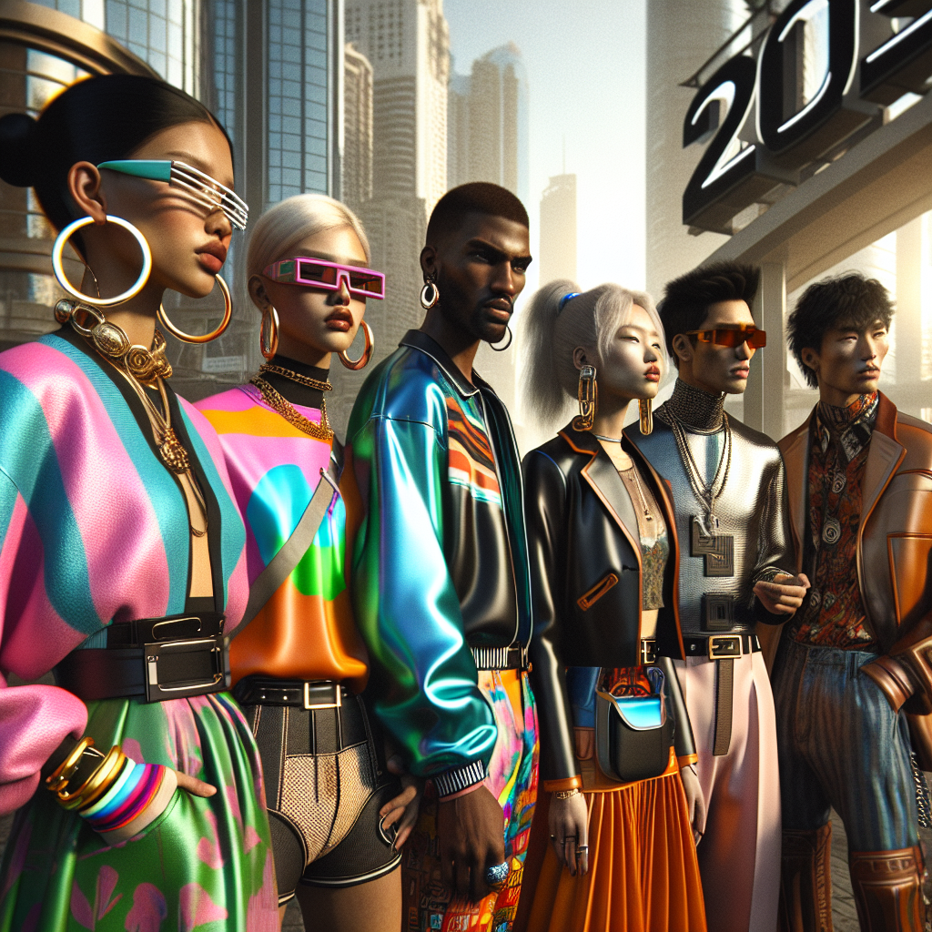 2025 Street Style: Top Trending Looks You Need to Rock Now!