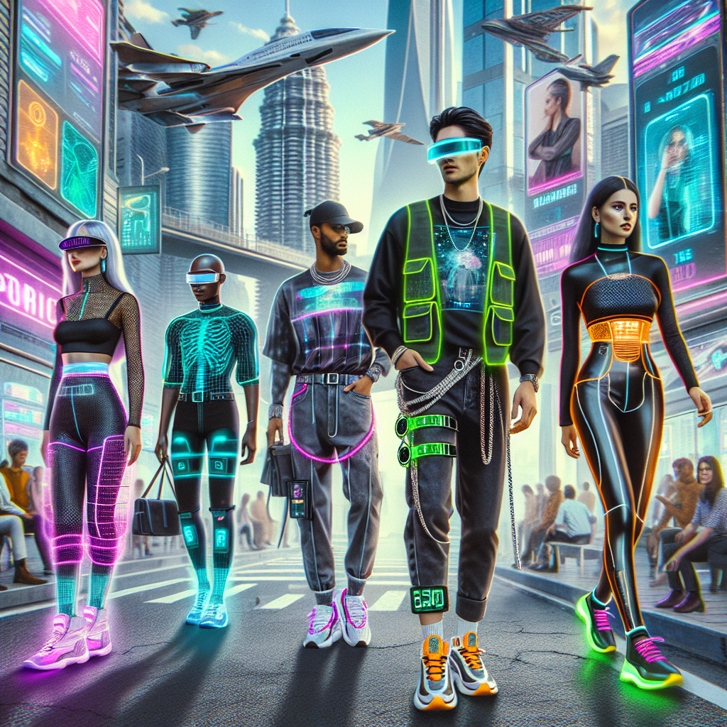 2025 Street Style Trends: Embrace the Future of Fashion!