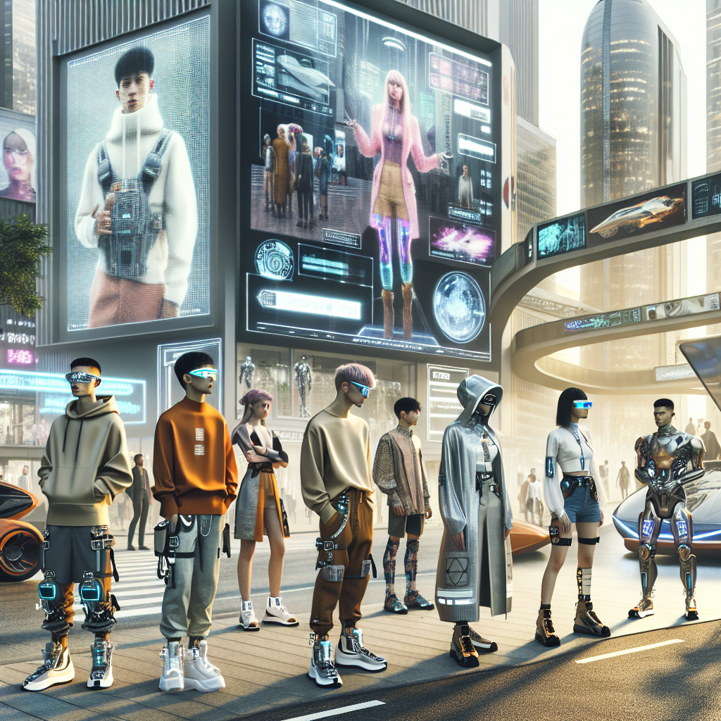 2025 Street Style Forecast: Embrace the Future of Fashion