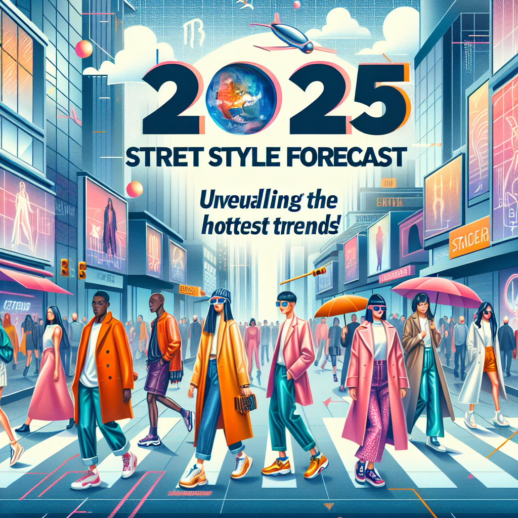 2025 Street Style Forecast: Unveiling the Hottest Trends!