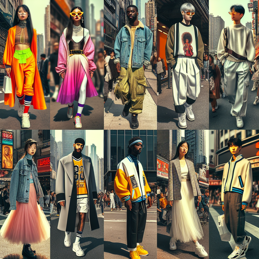 2025 Street Style Forecast: Breaking Down the Hottest Trends