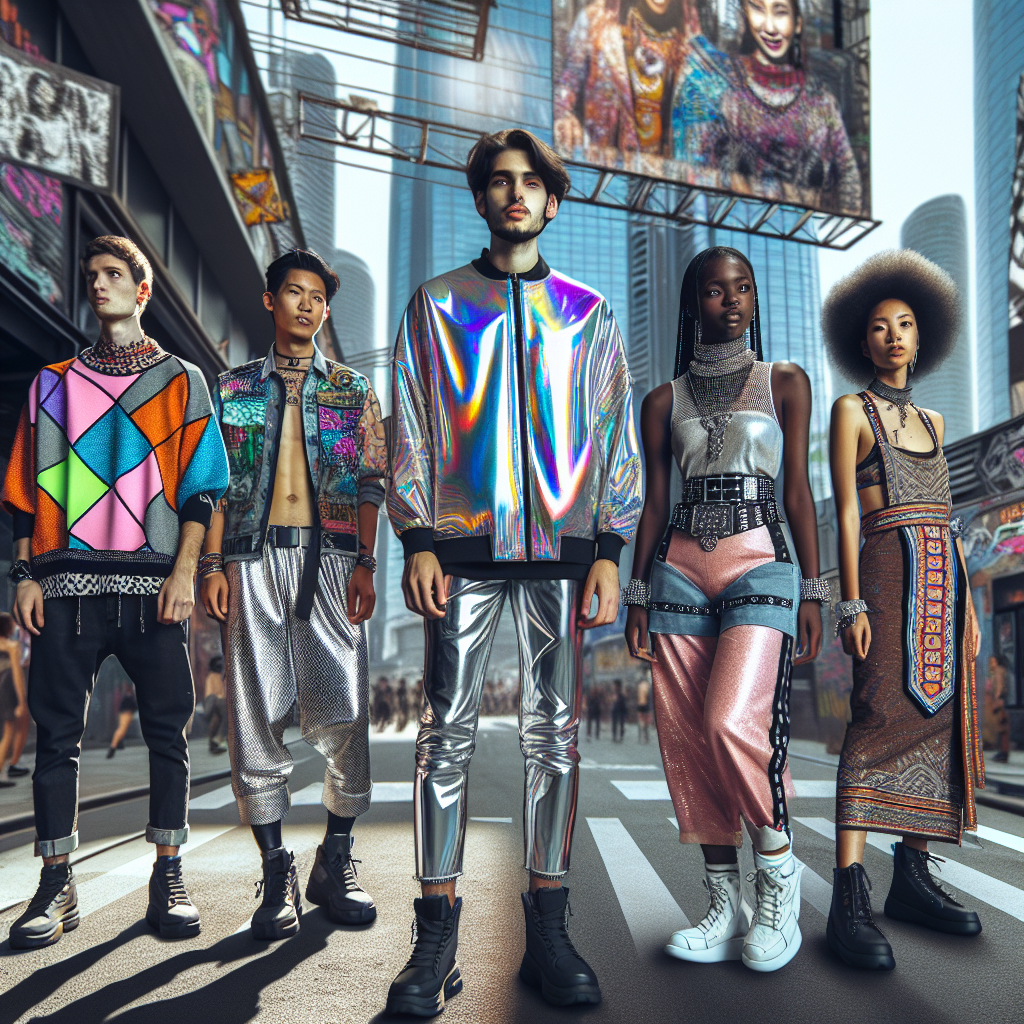 2025 Street Style Revolution: Top Fashion Trends to Rock the Urban Scene