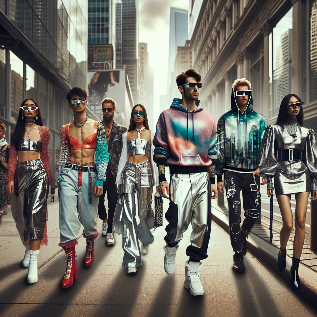 2025 Street Style: Trending Looks for the Future Fashionista