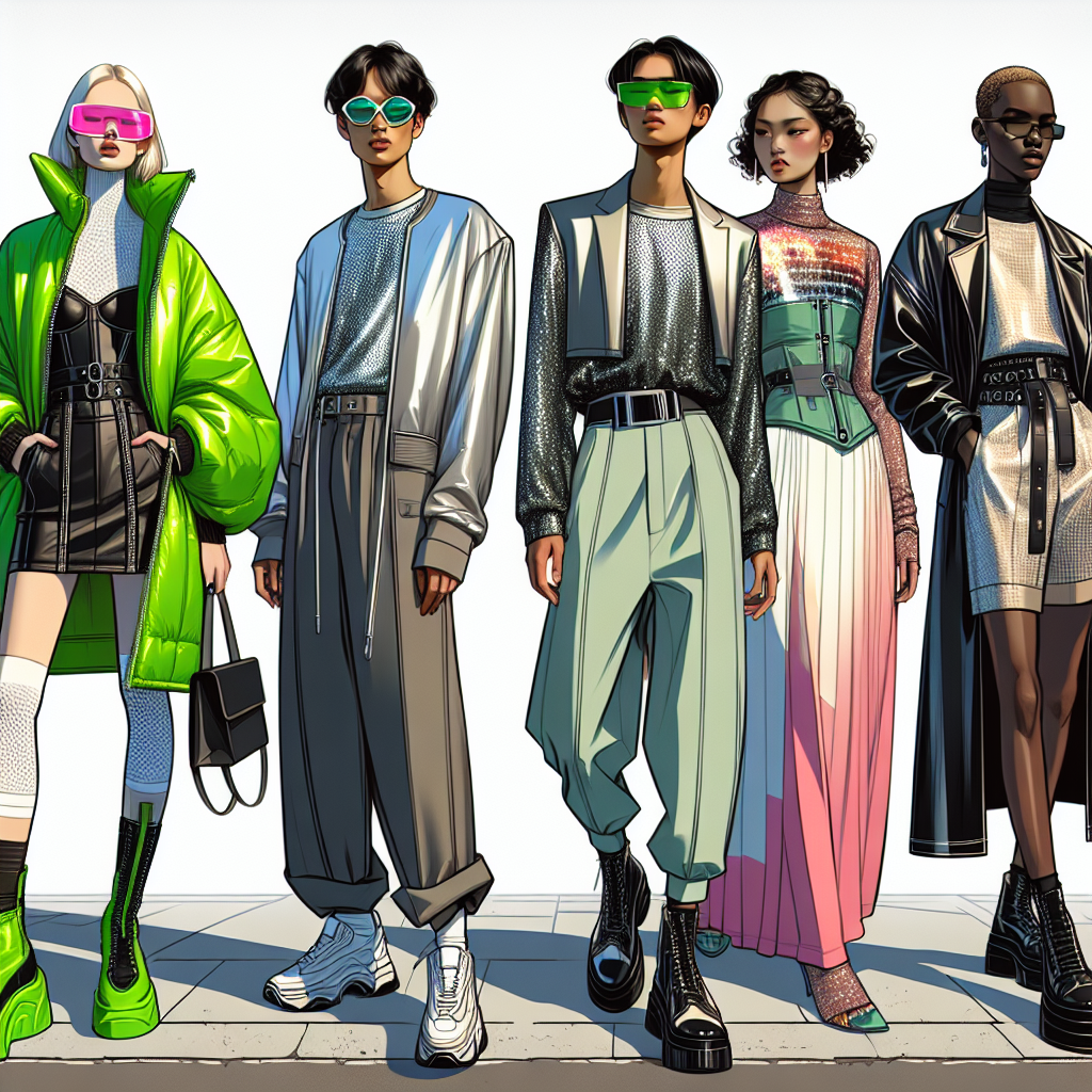 2025 Street Style: Top Fashion Trends to Rock the Sidewalks
