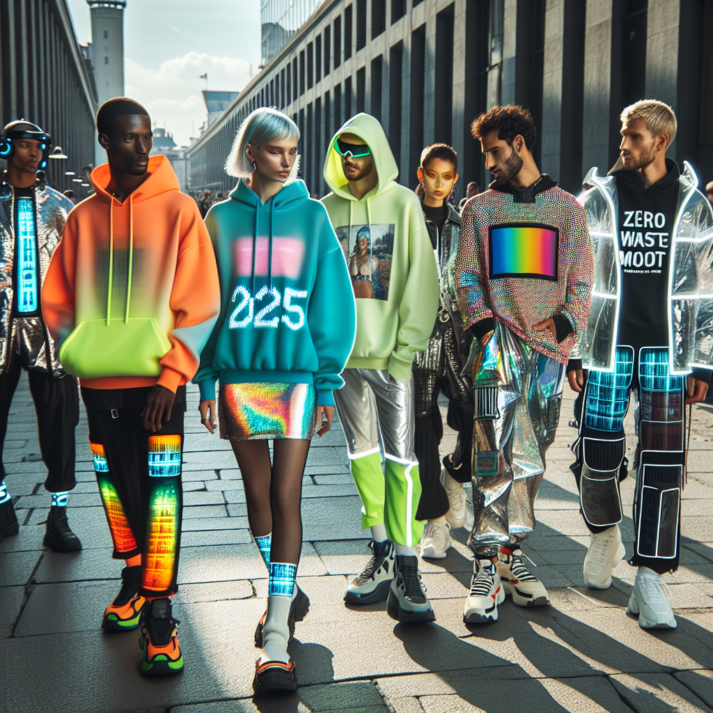 2025 Street Style: The Ultimate Guide to Trending Urban Fashion