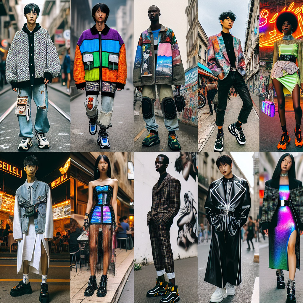 Top 2025 Street Style Trends to Rock the Sidewalks: A Fashionista's Guide