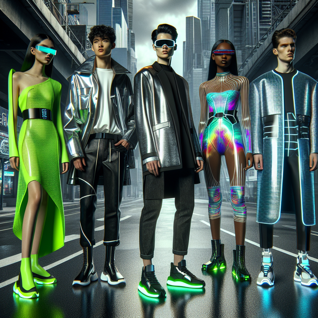 2025 Street Style: Top Trends to Elevate Your Fashion Game