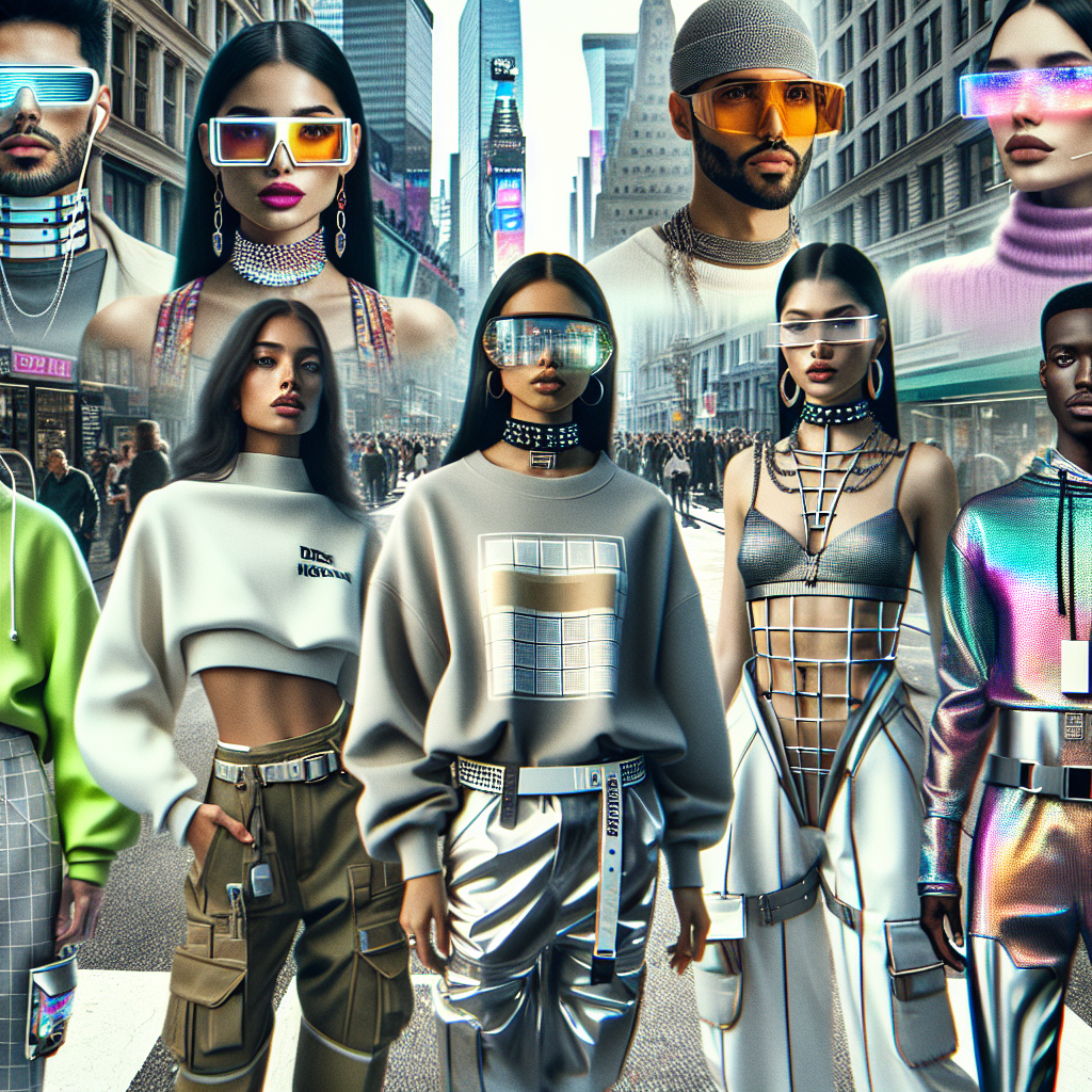 2025 Street Style: Forecasting the Top Fashion Trends to Rule the Urban Scene