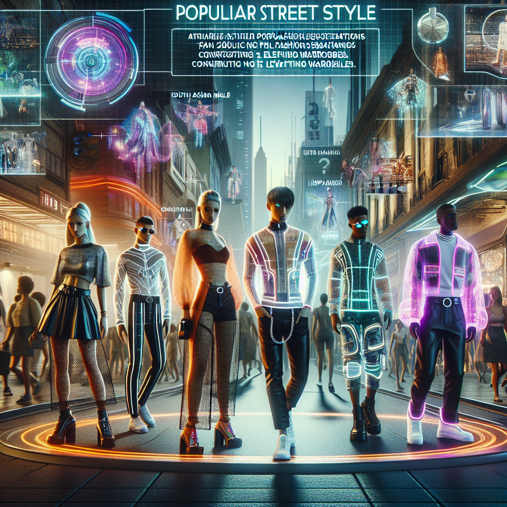 2025 Street Style Sensations: Top Fashion Trends to Elevate Your Wardrobe