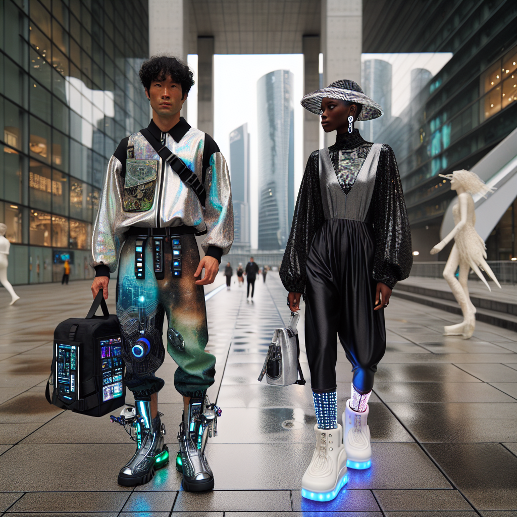 2025 Street Style Trends: Unveiling the Future of Fashion