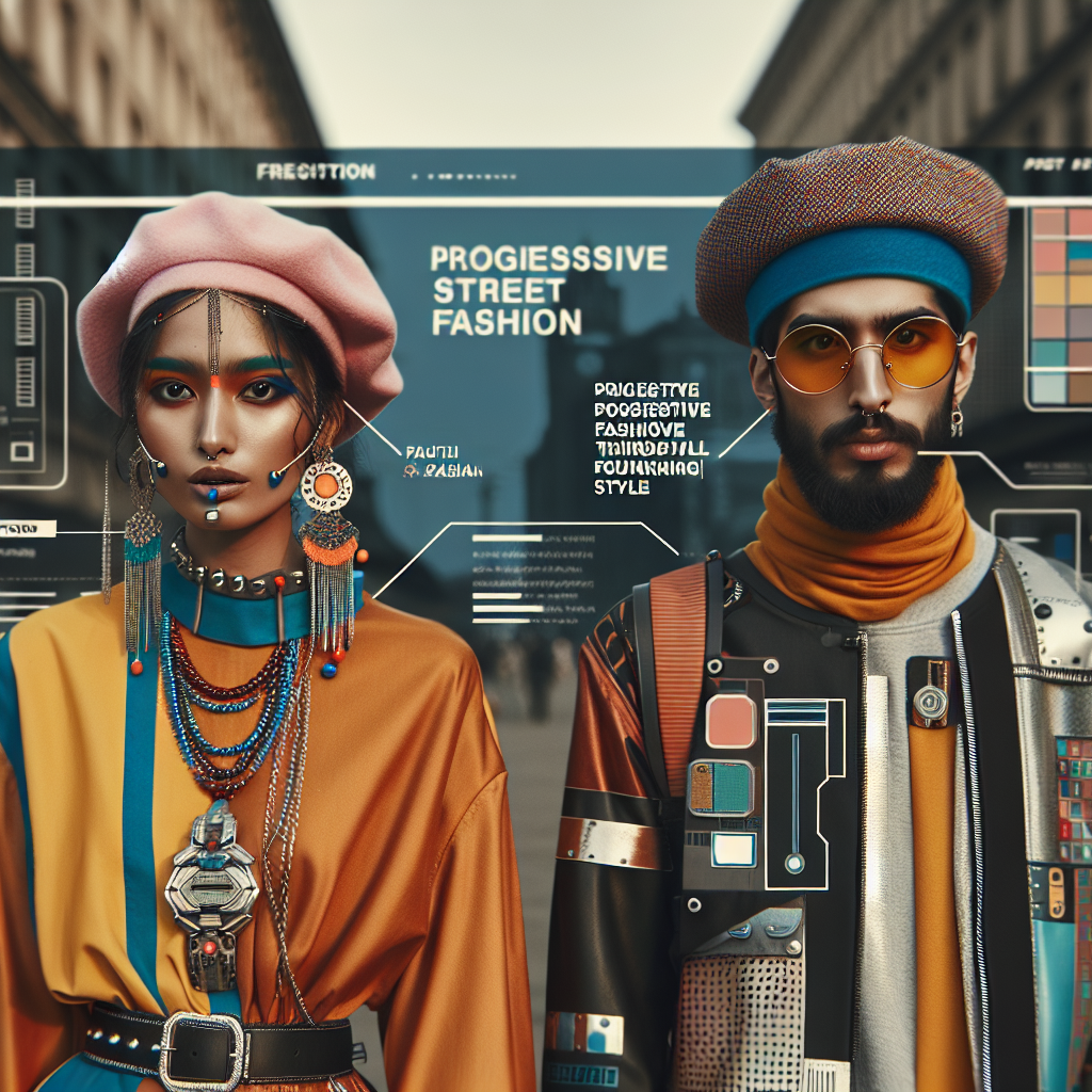 2025 Street Style Trends: Unleashing the Future of Fashion