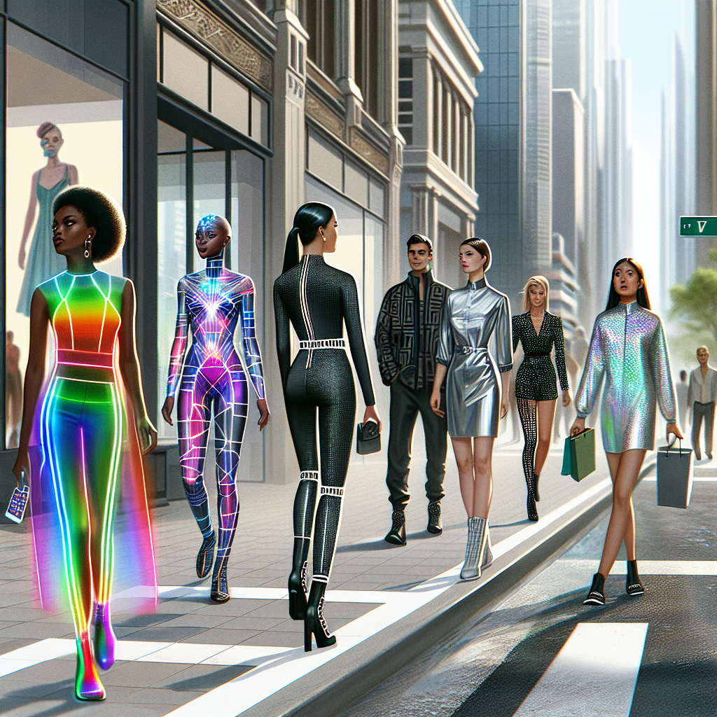 2025 Street Style: The Hottest Fashion Trends Taking Over the Sidewalks