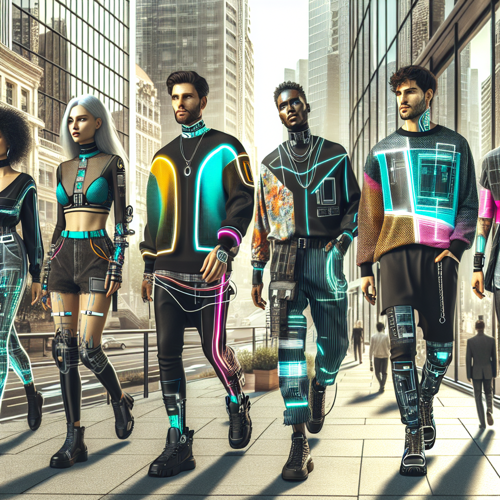 2025 Street Style Forecast: Unveiling Top Trends for Urban Fashionistas