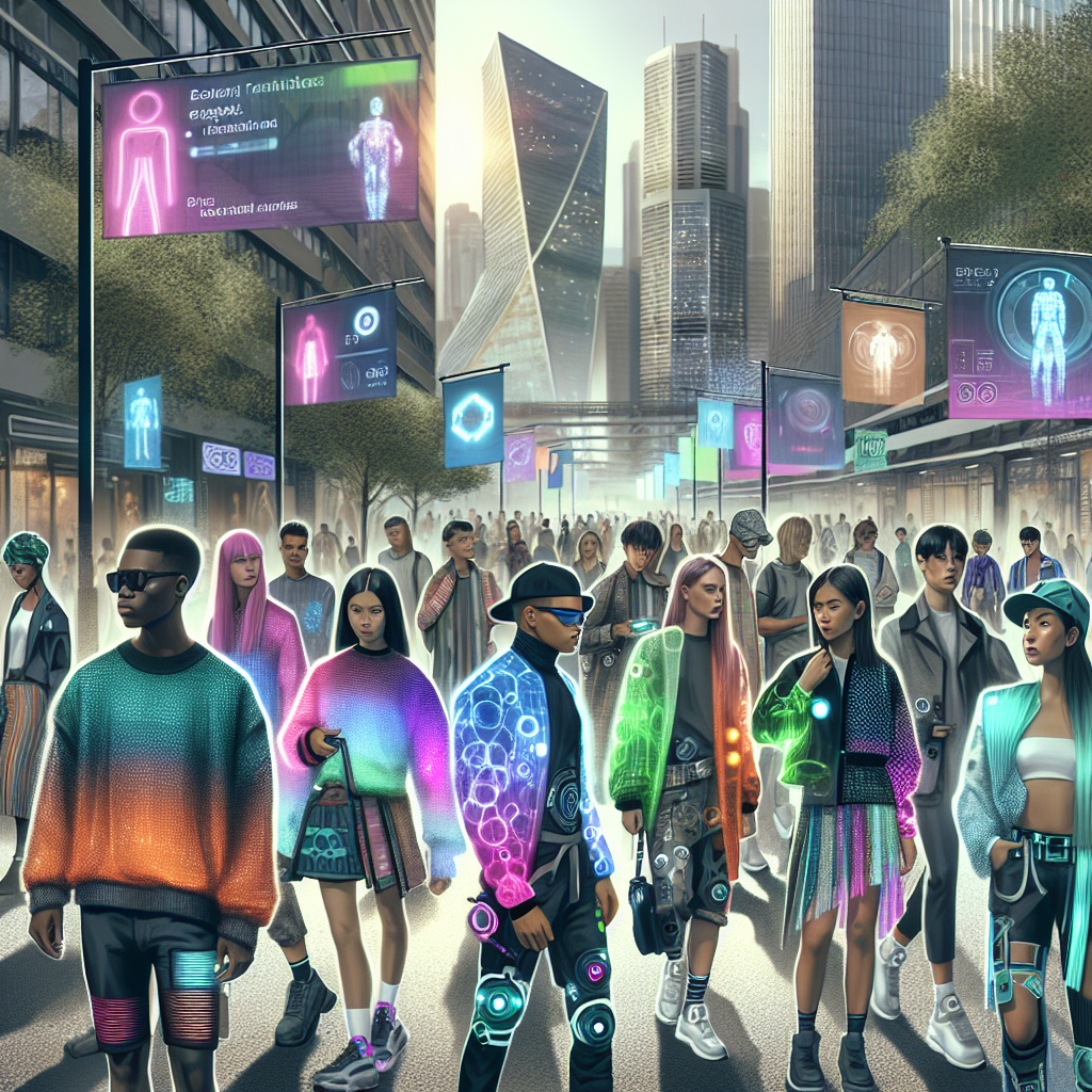 2025 Street Style: Embracing the Future of Fashion