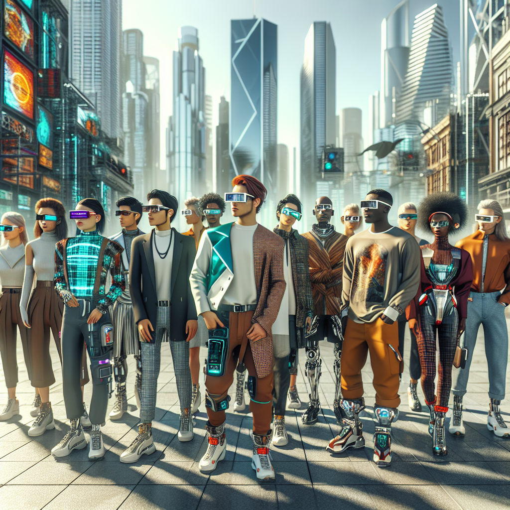 2025 Street Style Trends: Unveiling the Future of Fashion