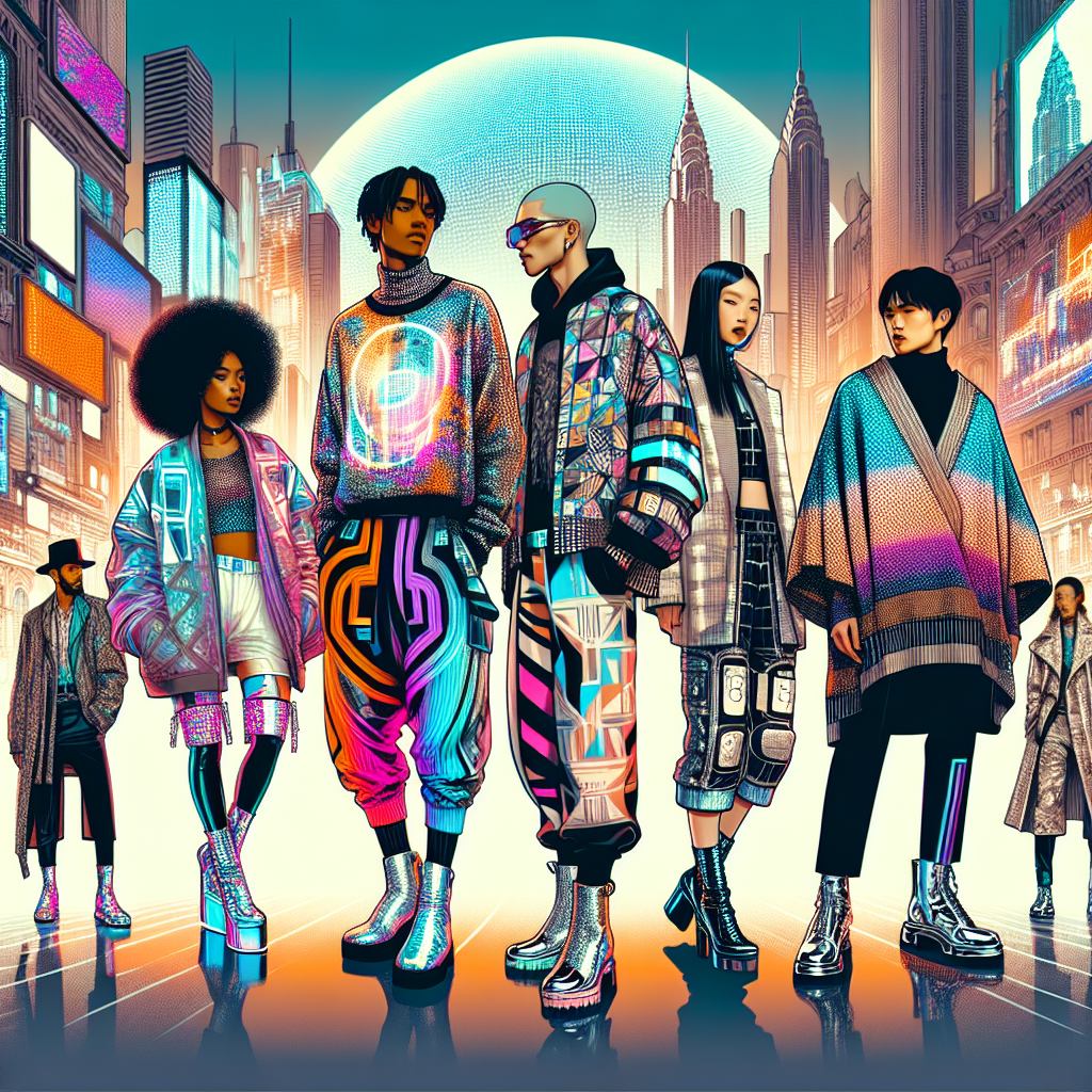 2025 Street Style: Top Trends and Must-Have Looks for the Future Fashionista