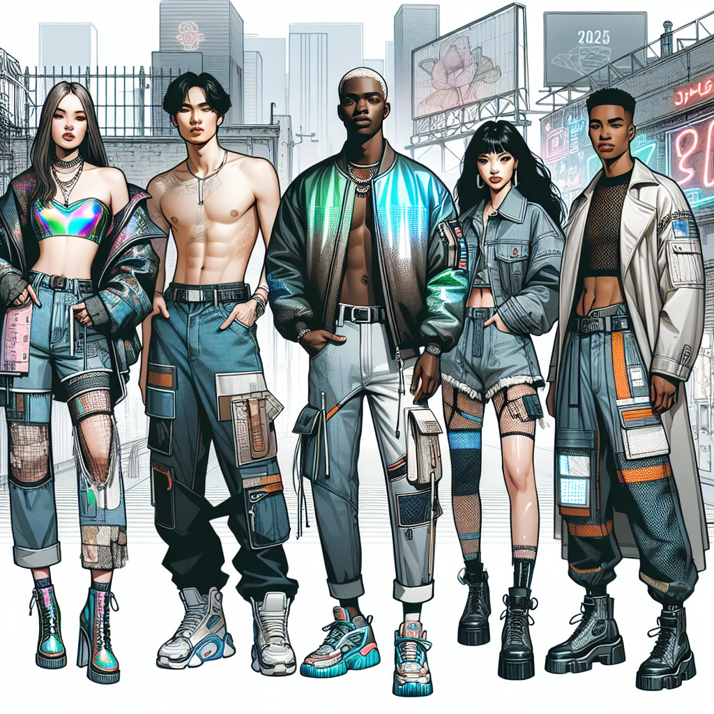 2025 Street Style: The Ultimate Guide to Trendy Urban Fashion