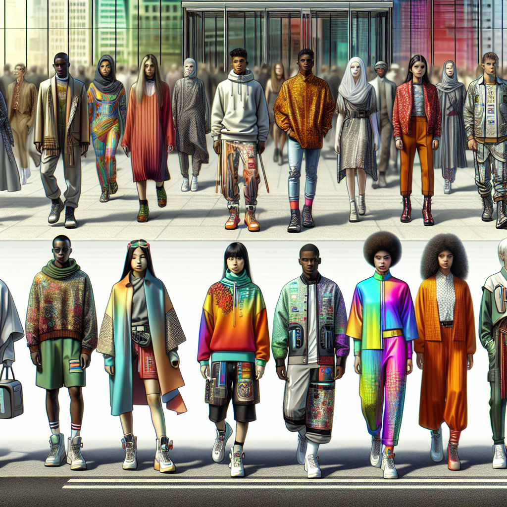 Unveiling 2025: The Hottest Street Fashion Trends to Follow!