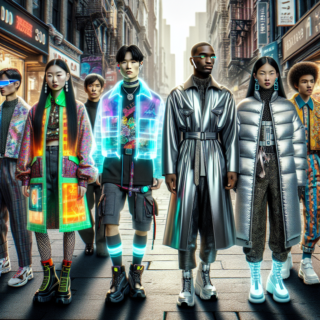 2025 Street Style Trends: Unveiling the Future of Fashion