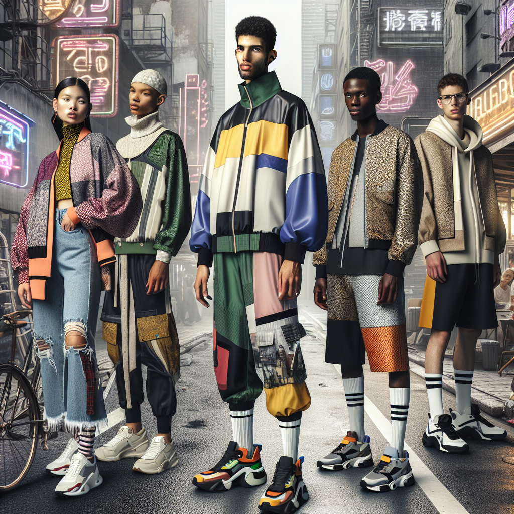 Top 2025 Street Fashion Trends: A Fresh Take on Urban Style